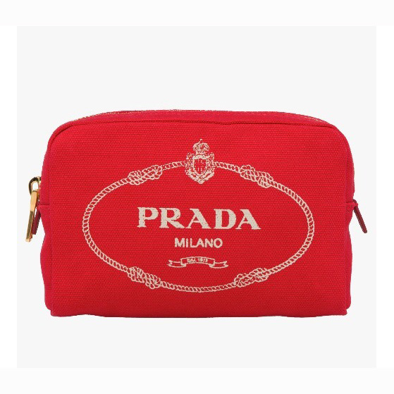 2019新作 プラダスーパーコピー PRADA コットンポーチ 1NA021_20L_F0N50